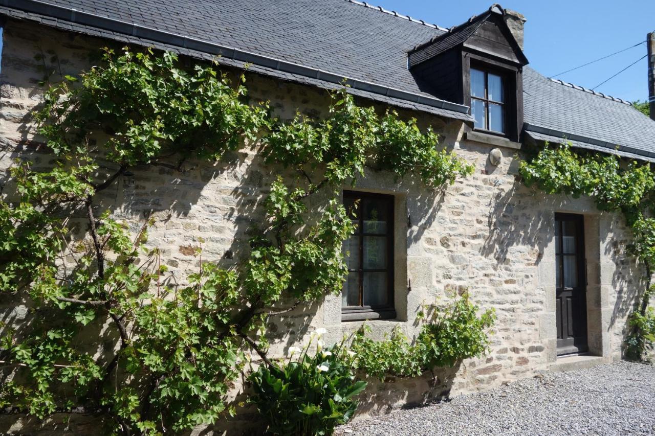 Gites Calmes Ecologiques Saint-Symphorien  Buitenkant foto